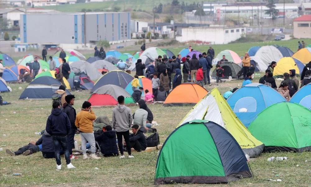 Ισχυρές φωνές στο κόμμα της Μέρκελ: Δεν θέλουμε πρόσφυγες από την Ελλάδα